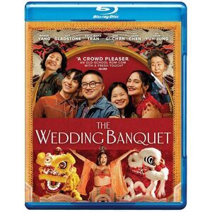 The Wedding Banquet  BLU-RAY